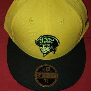59-50 Fitted Pittsburgh Pirates Hat